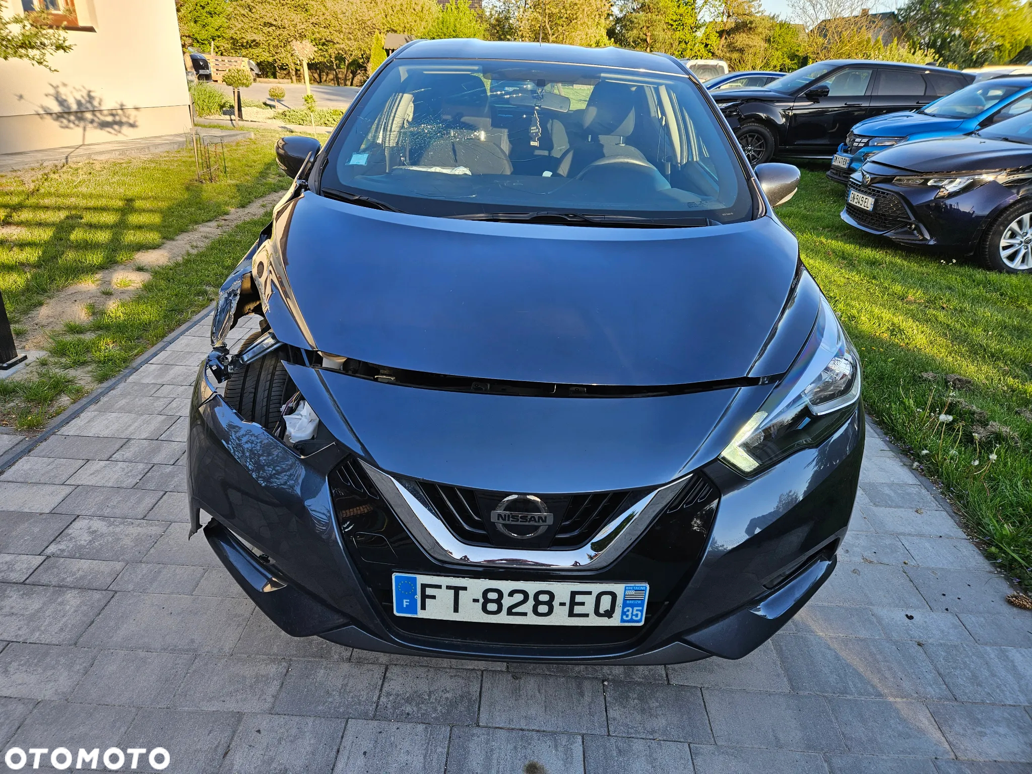 Nissan Micra 1.0 IG-T Acenta - 8