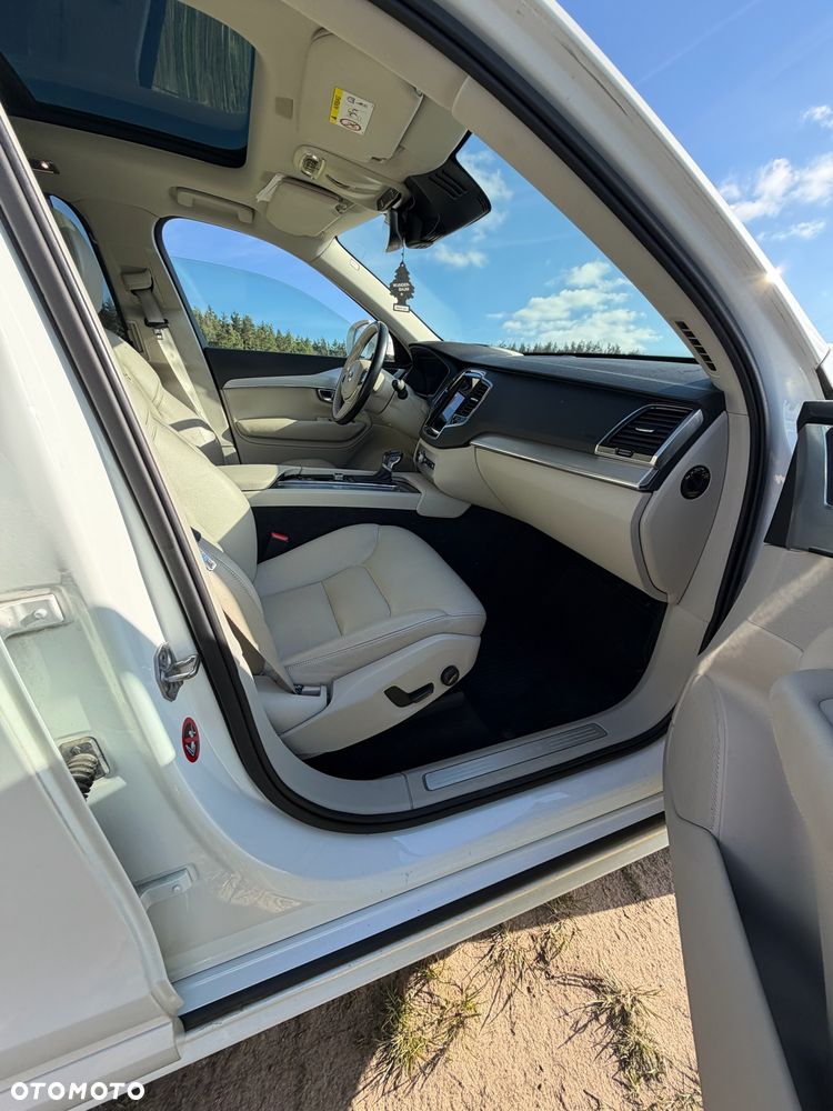 Volvo XC 90 D4 FWD Inscription - 17