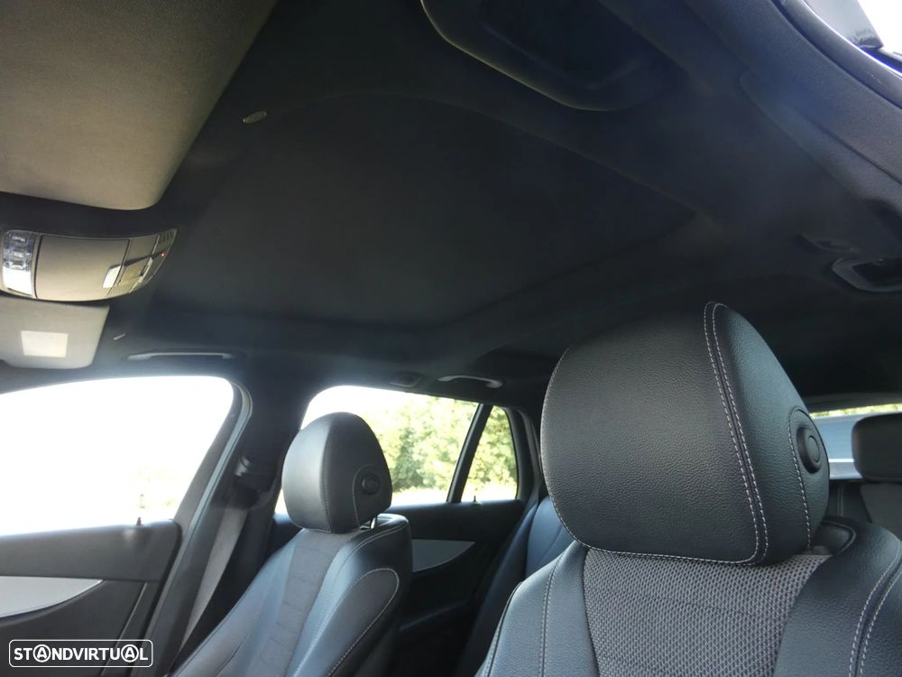 Mercedes-Benz E 300 de 9G-TRONIC Avantgarde - 20
