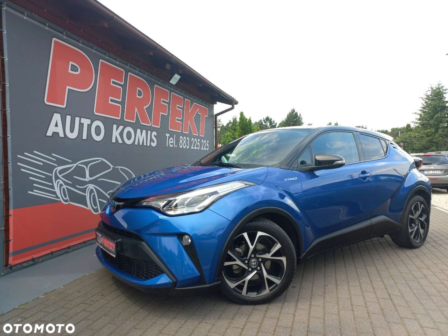 Toyota C-HR - 2