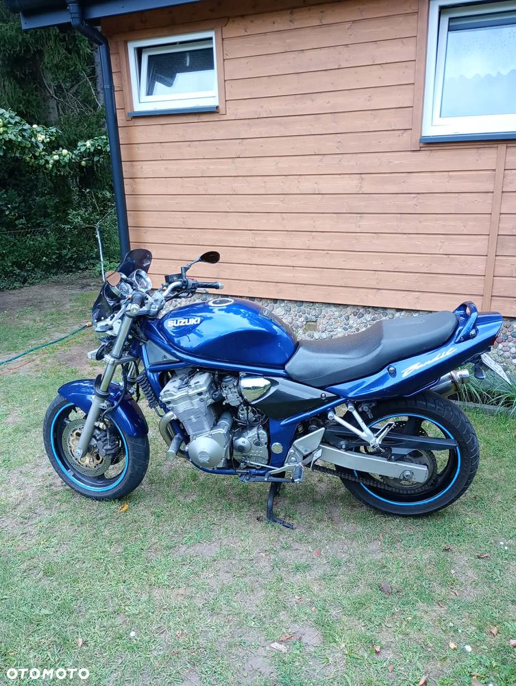 Suzuki Bandit - 3