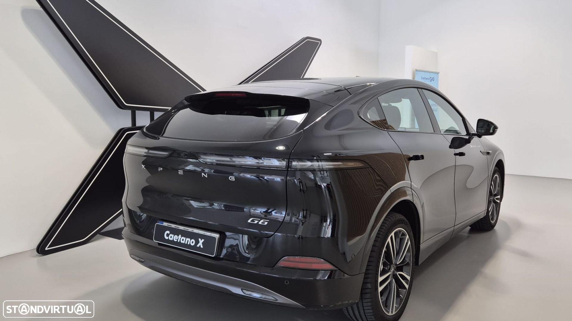 Xpeng G6 87.5 kWh Long Range - 6