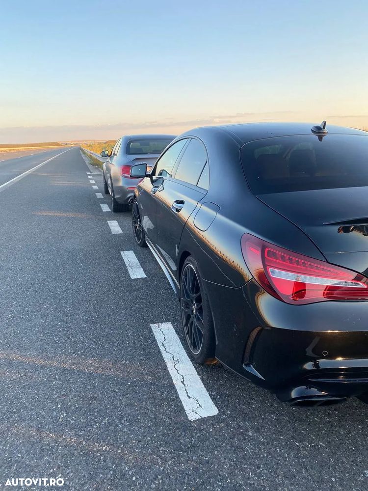Mercedes-Benz CLA 45 AMG 4MATIC Aut. - 19