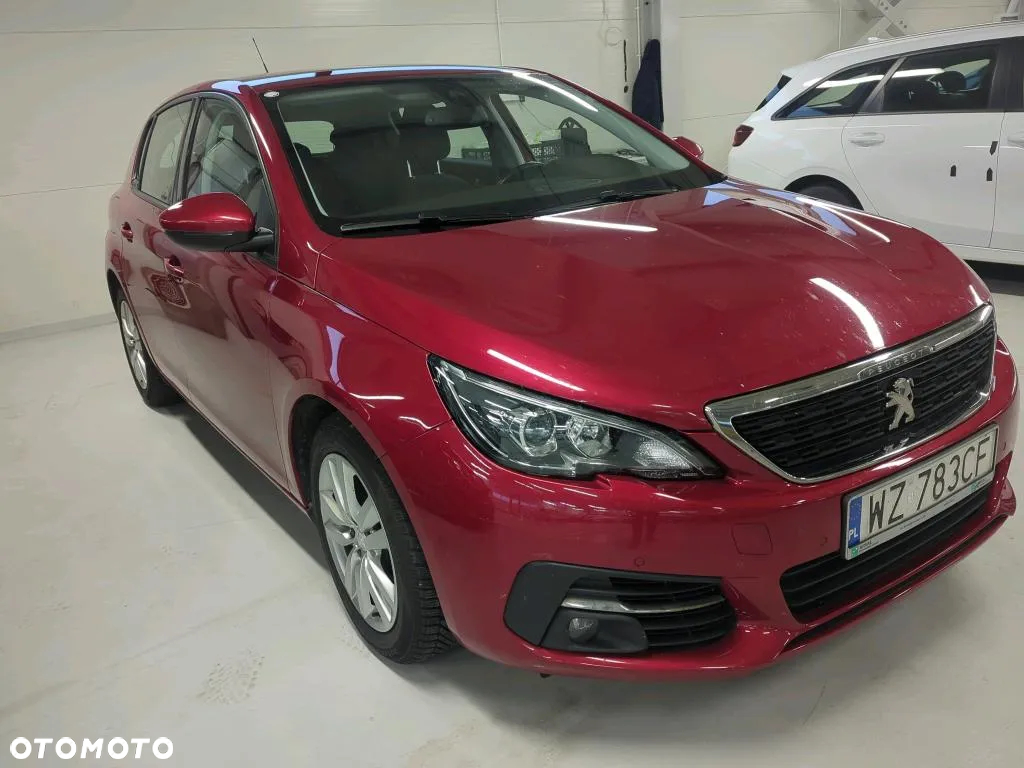 Peugeot 308 1.5 BlueHDi Active Pack Business S&S - 6