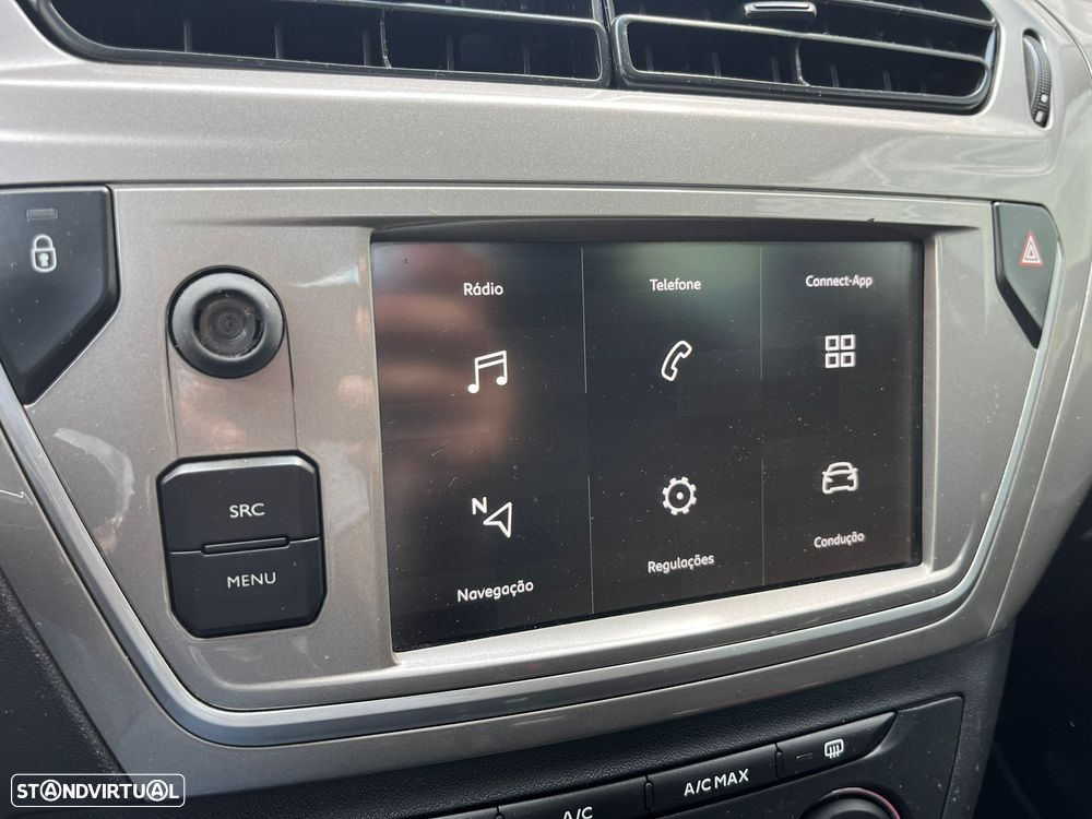 Citroën C-Elysée 1.5 BlueHDi Feel - 15