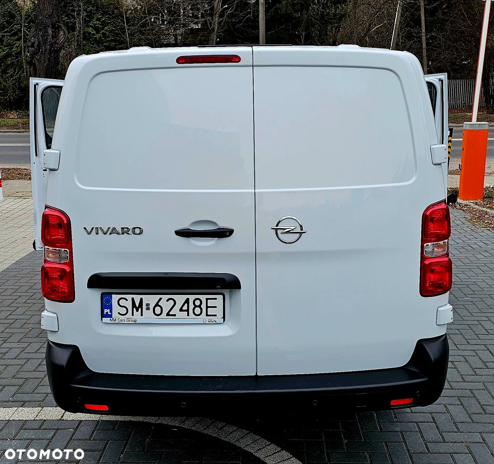 Opel VIVARO - 11