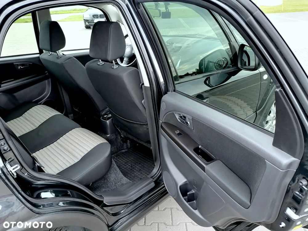 Fiat Sedici 1.6 16V 4x4 Dynamic - 19
