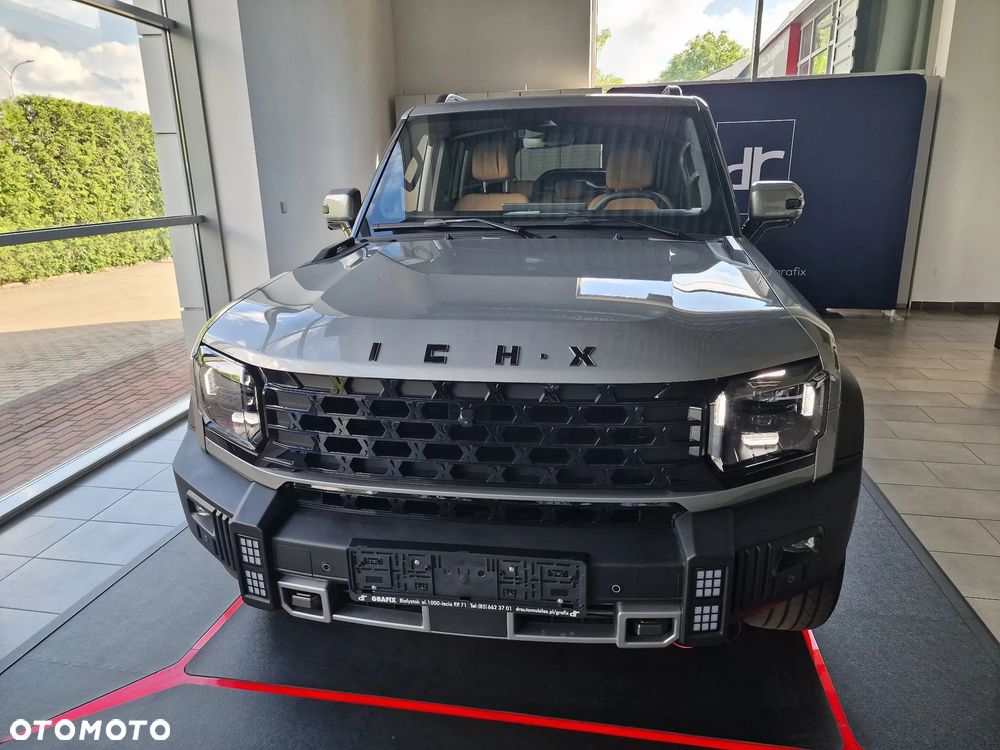 ICH-X K3 2.0 4x4 DCT - 3
