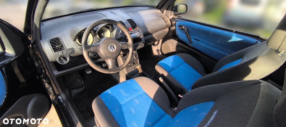 Volkswagen Lupo 1.4 TDI - 11