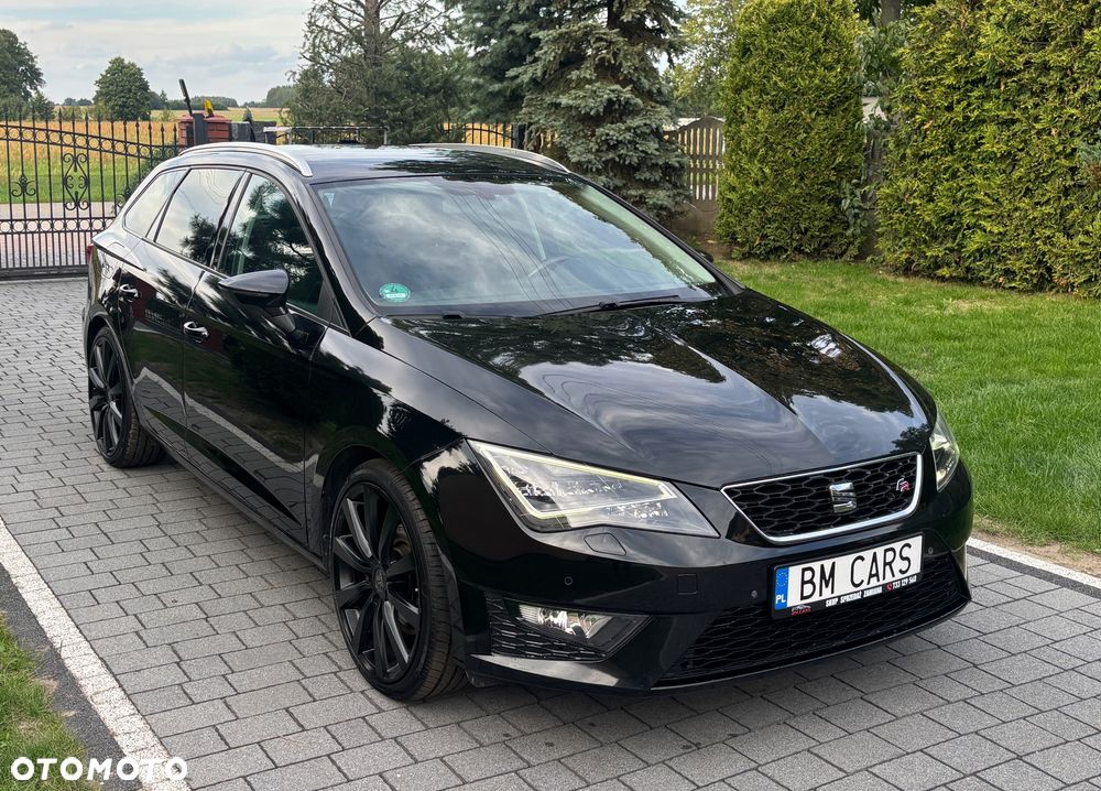 Seat Leon 2.0 TDI DPF Start&Stop FR - 8