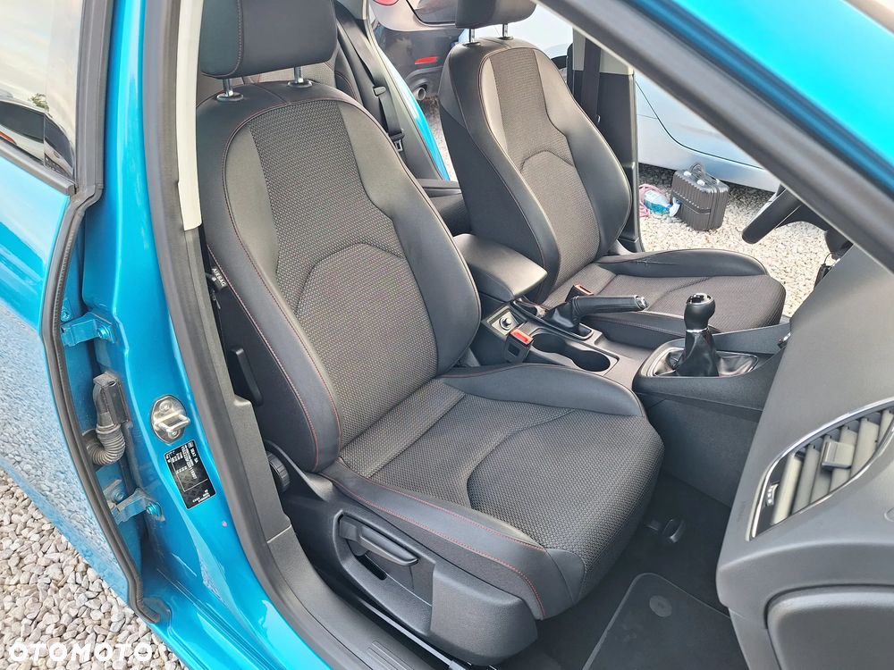 Seat Leon 1.4 TSI Ecomotive FR - 22