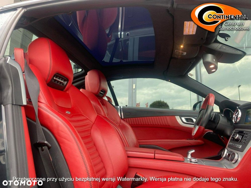 Mercedes-Benz SL - 5