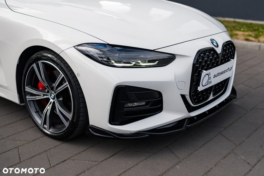 BMW Seria 4 430i M Sport sport - 39