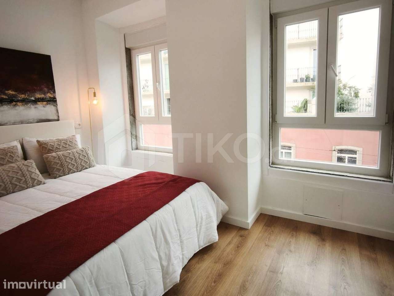 Apartamento T3 Novo em São Domingos de Benfica - Grande imagem: 2/24