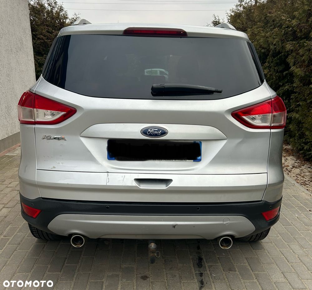 Ford Kuga - 5