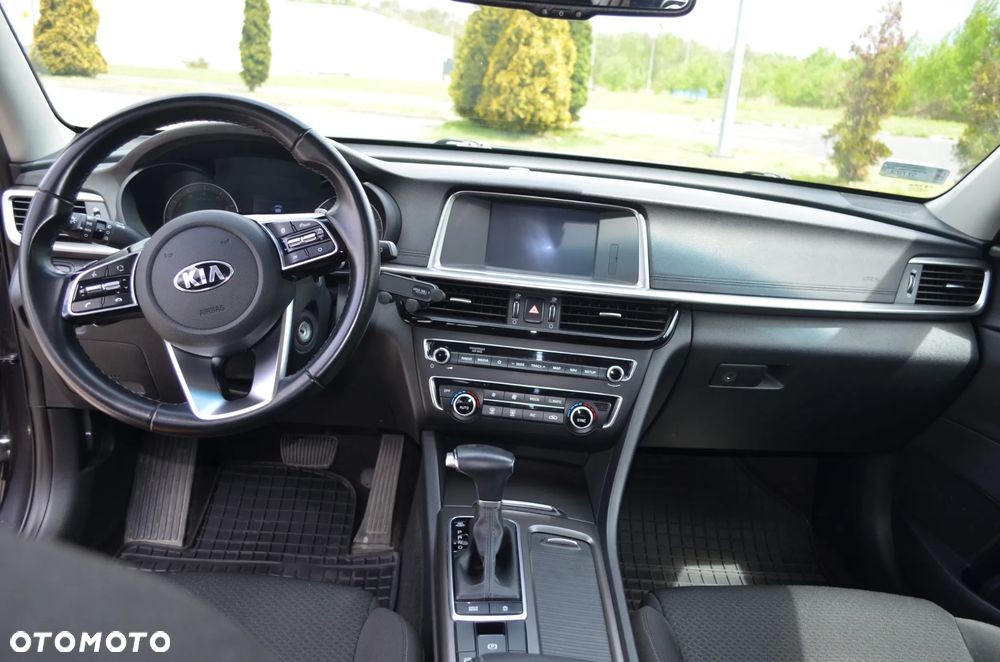 Kia Optima 1.6 T-GDI M DCT - 15