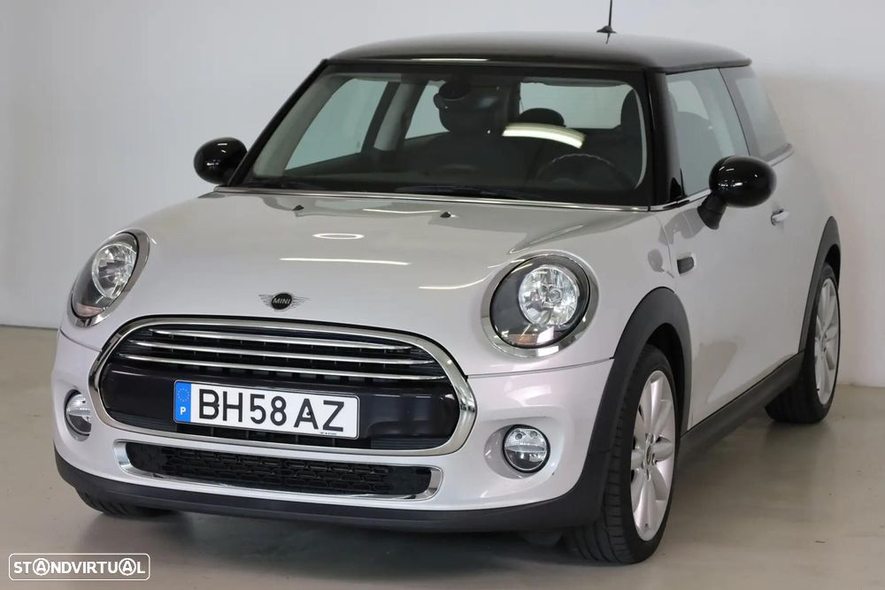 MINI 3 Portas Cooper D - 4