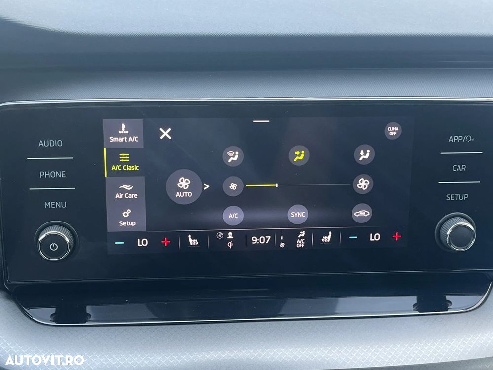 Skoda Octavia 1.0 TSI Ambition - 28