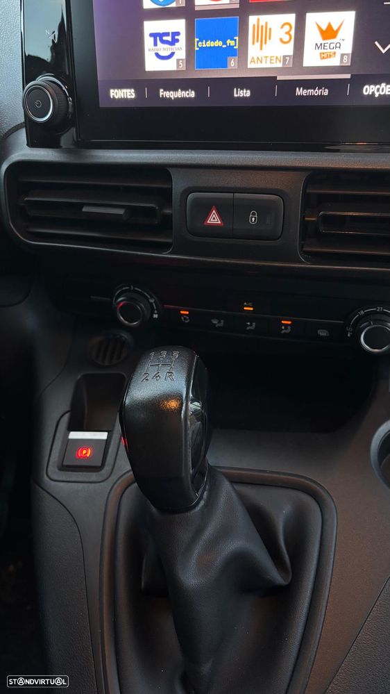 Opel Combo 1.5 CDTi L2H1 Edition Plus - 12