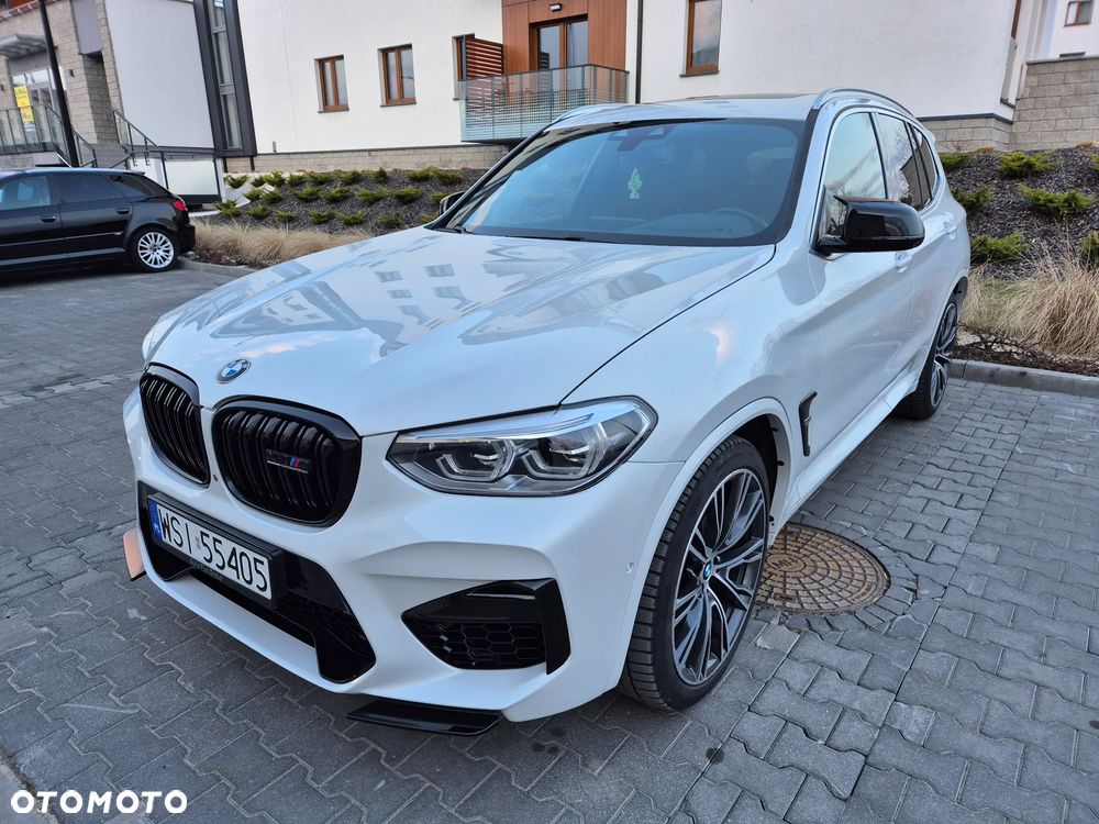 BMW X3 xDrive30i M Sport sport - 1