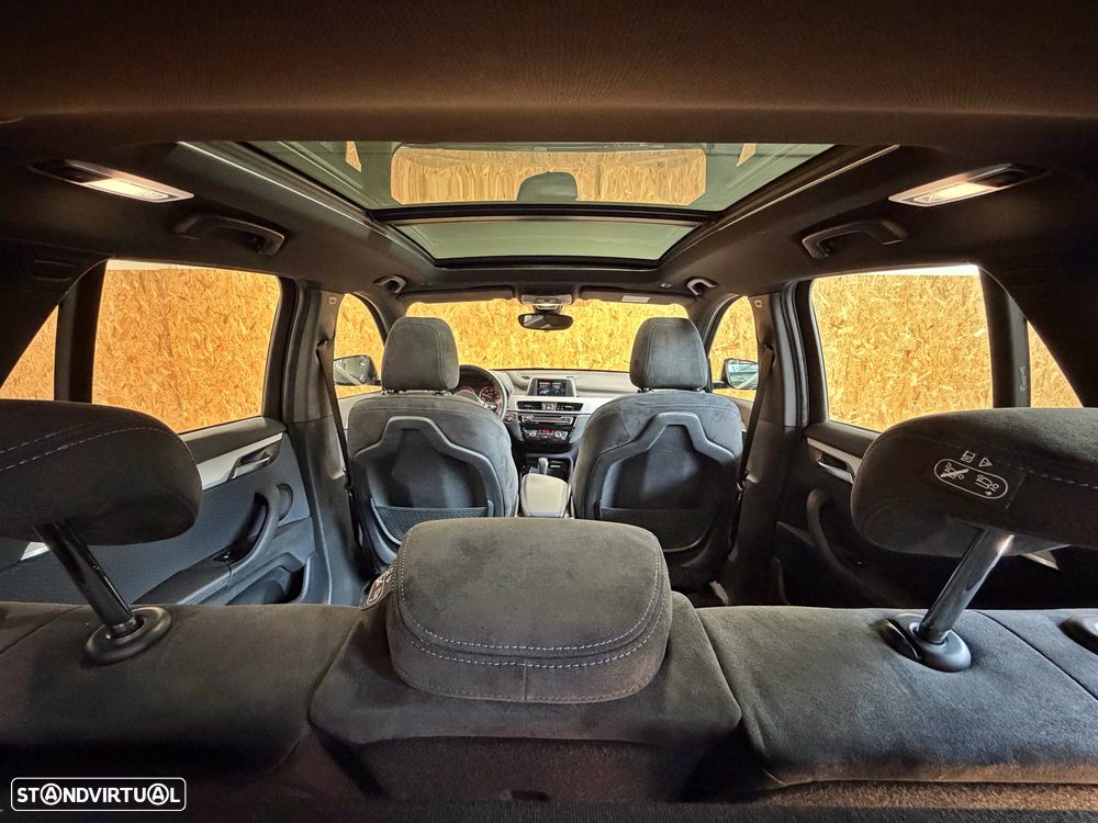 BMW X1 18 d sDrive Auto Pack M - 7