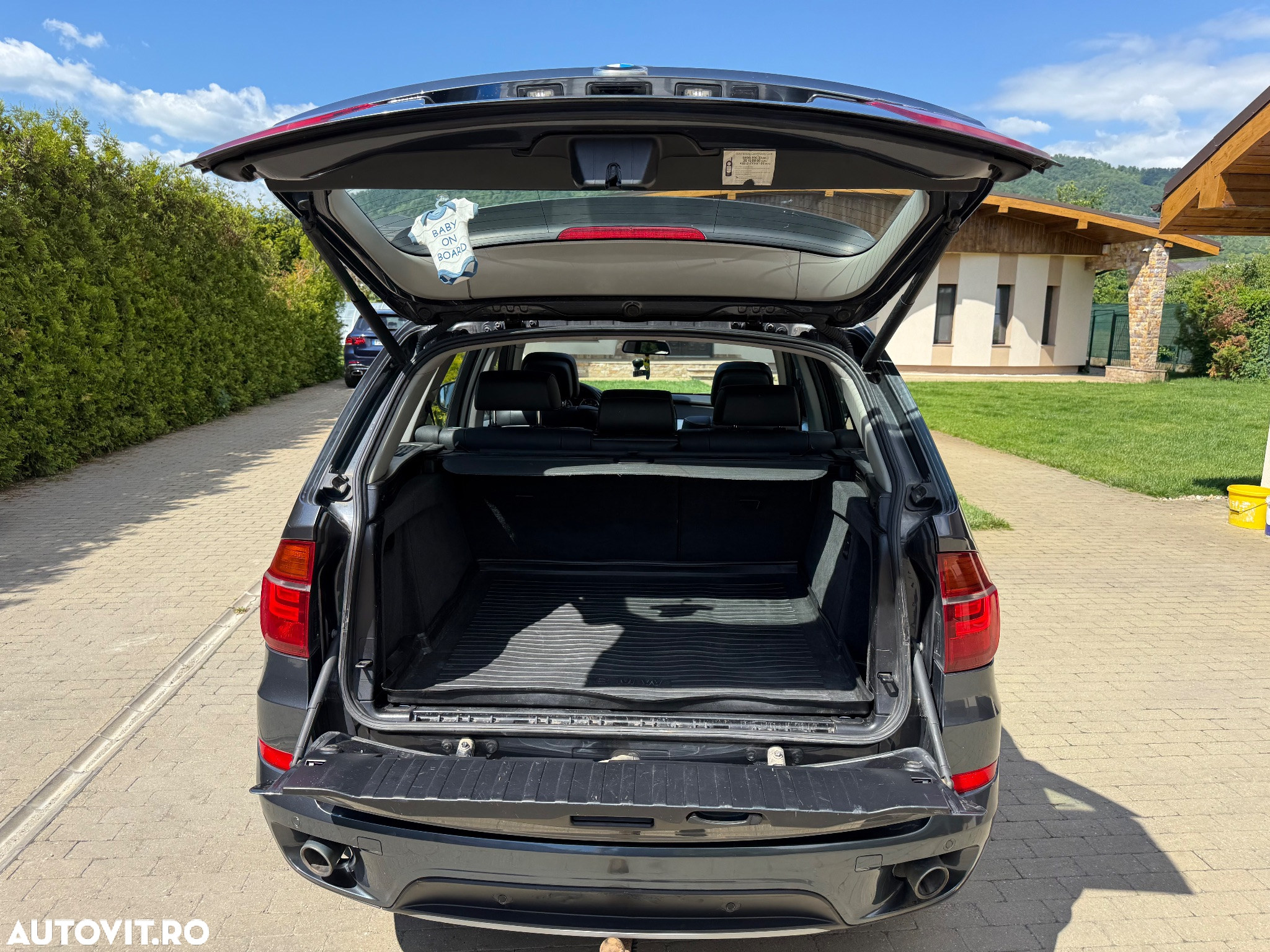 BMW X5 xDrive30d - 22
