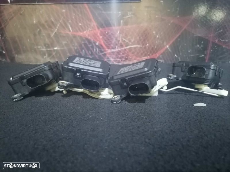 Modulo Do Ventilador Audi A6 (4B2, C5) - 3