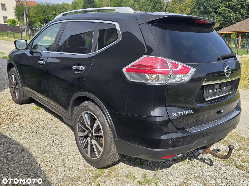 Nissan X-Trail 2.0 dCi ALL-MODE 4x4i Xtronic Tekna - 11
