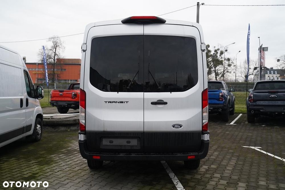 Ford Transit 350 Kombi M1 L3H2 Trend Automat - 5