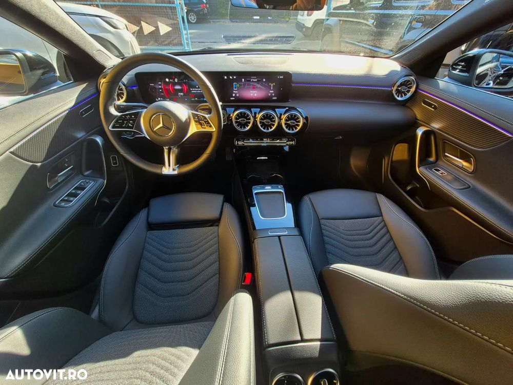 Mercedes-Benz CLA - 8