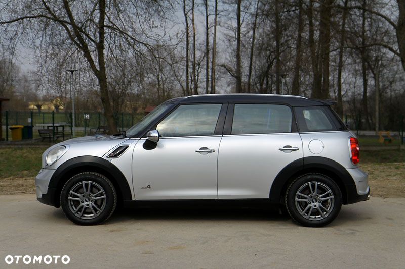 MINI Countryman Cooper S All4 - 2
