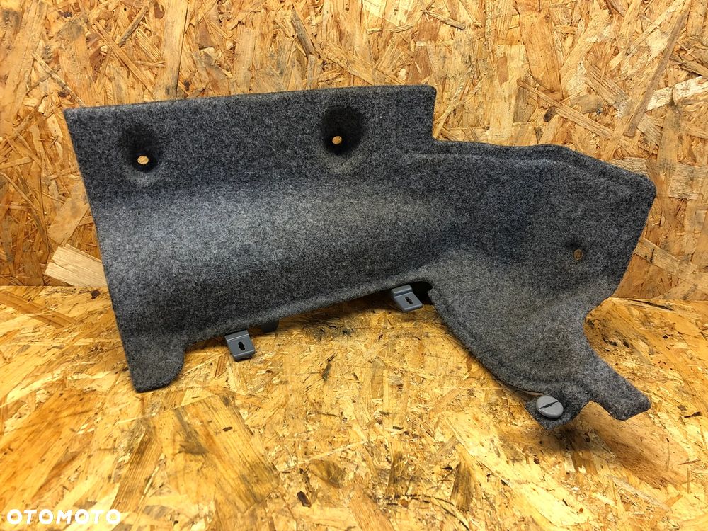 PODŁOGA SCHOWEK BOCZKI BAGAŻNIK BMW E93 - 9