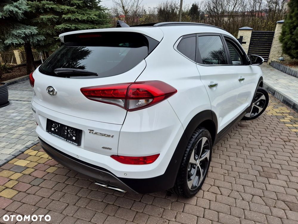 Hyundai Tucson 1.6 Turbo 4WD DCT Premium - 3