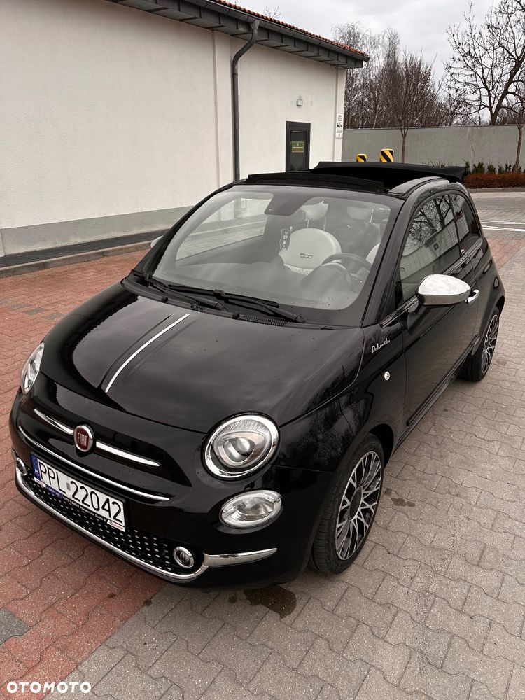 Fiat 500 1.0 GSE Hybrid Dolcevita - 14