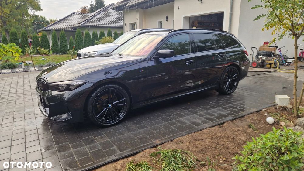 BMW Seria 3 320d mHEV M Sport sport - 9