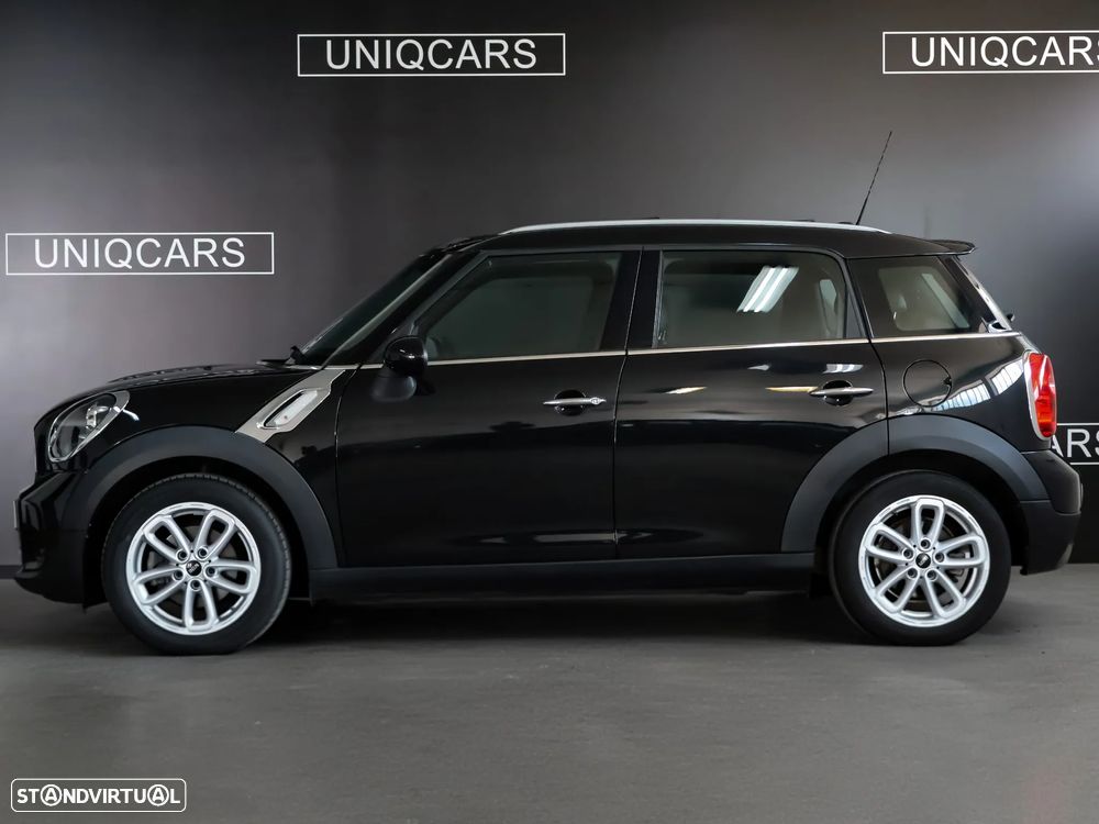 MINI Countryman Cooper D Park Lane Chili - 4