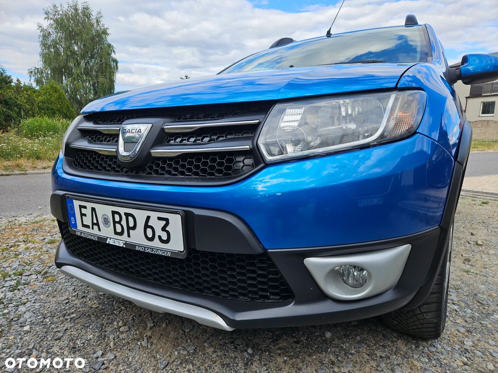 Dacia Sandero Stepway TCe 90 Prestige - 2