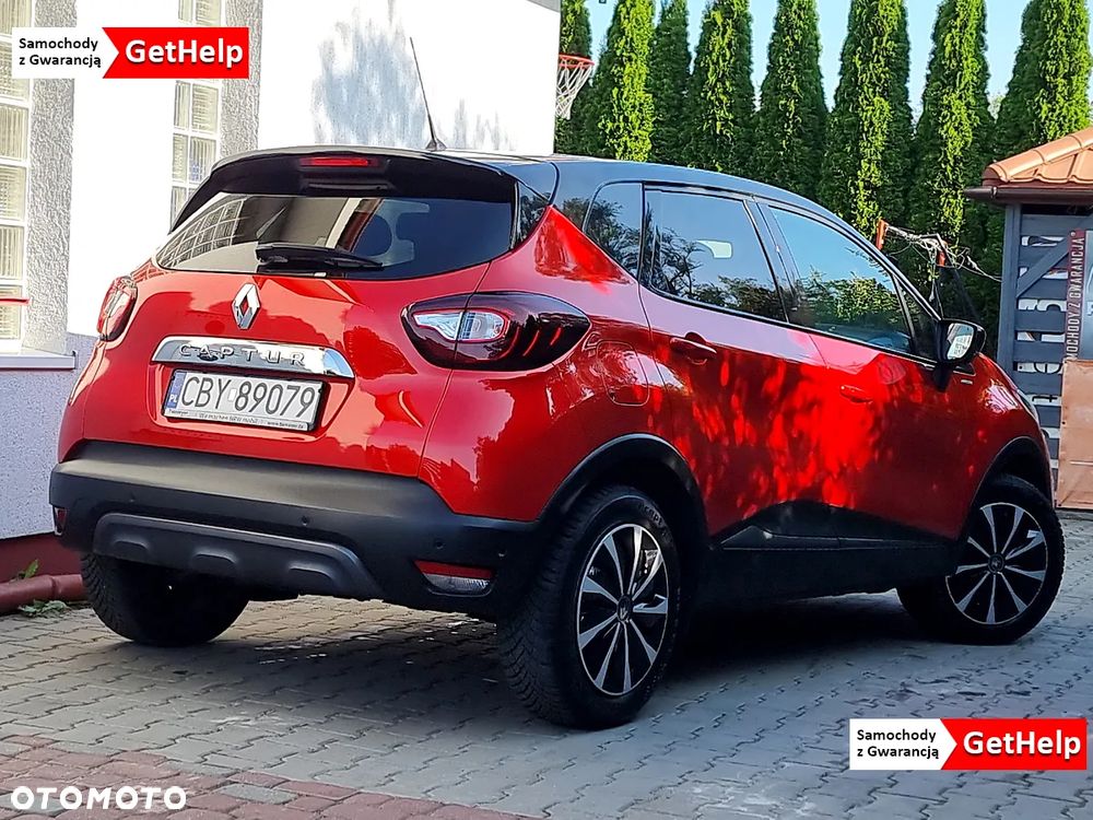 Renault Captur (ENERGY) TCe 90 BOSE EDITION - 2