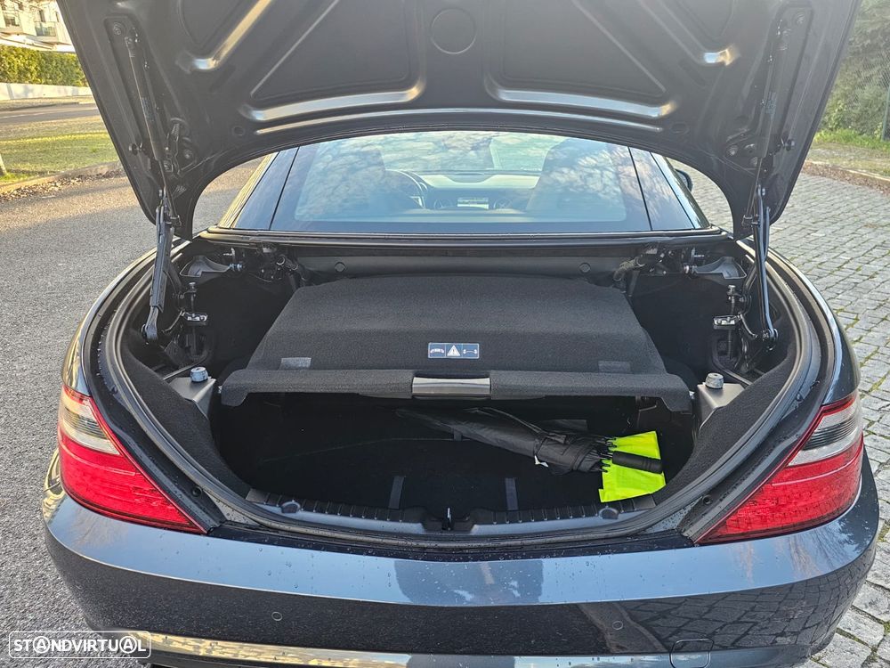 Mercedes-Benz SLK 250 CDI BE Aut. - 7