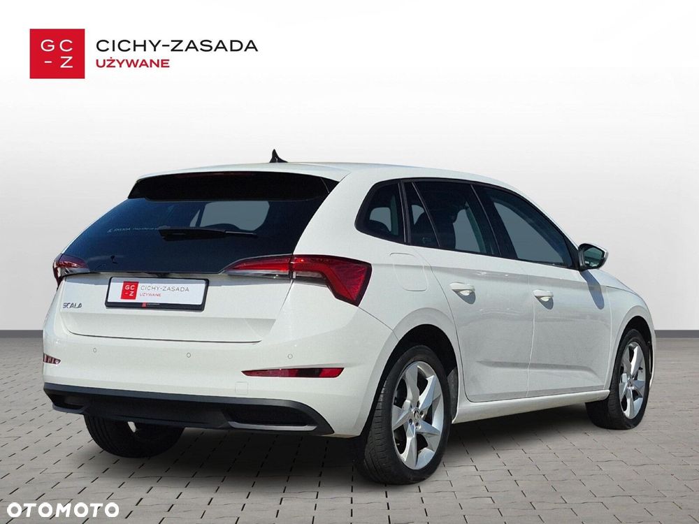 Skoda Scala - 6