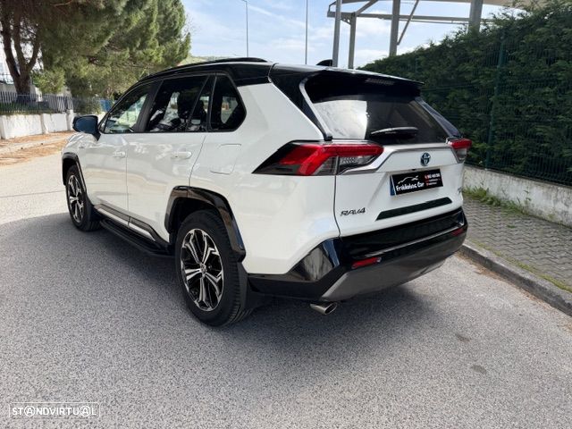 Toyota RAV4 2.5 HDF Square Collection AWD-i - 8