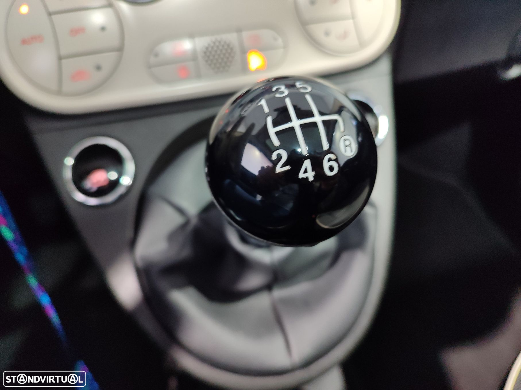 Fiat 500 1.0 Hybrid Lounge - 30