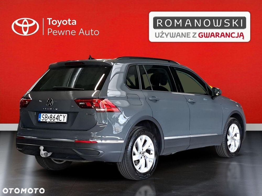 Volkswagen Tiguan - 10