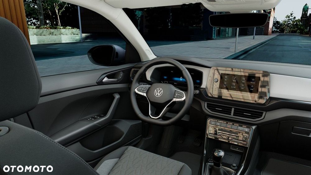 Volkswagen T-Cross 1.0 TSI Life Plus - 10