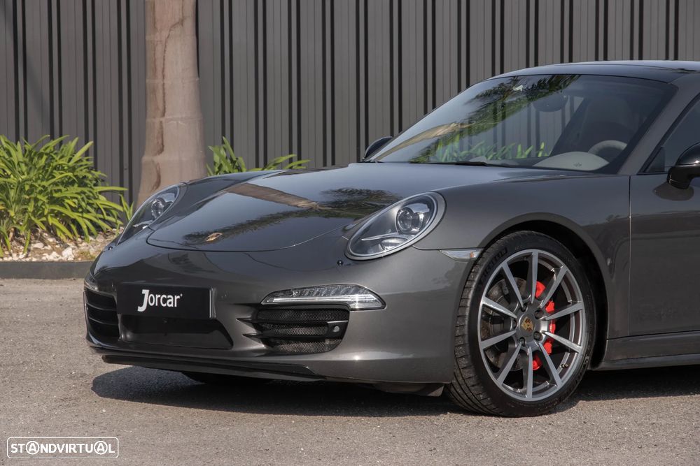 Porsche 911 (991) Carrera 4 S PDK - 13