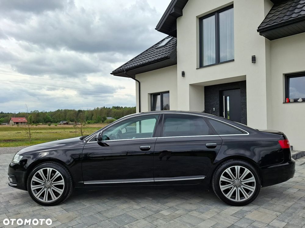 Audi A6 Limousine 2.7 TDI Multitronic - 3