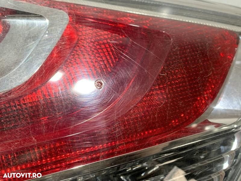 Stop stanga haion Nissan X-Trail 3 (2014-2017) [T32] 265554CA1B - 3