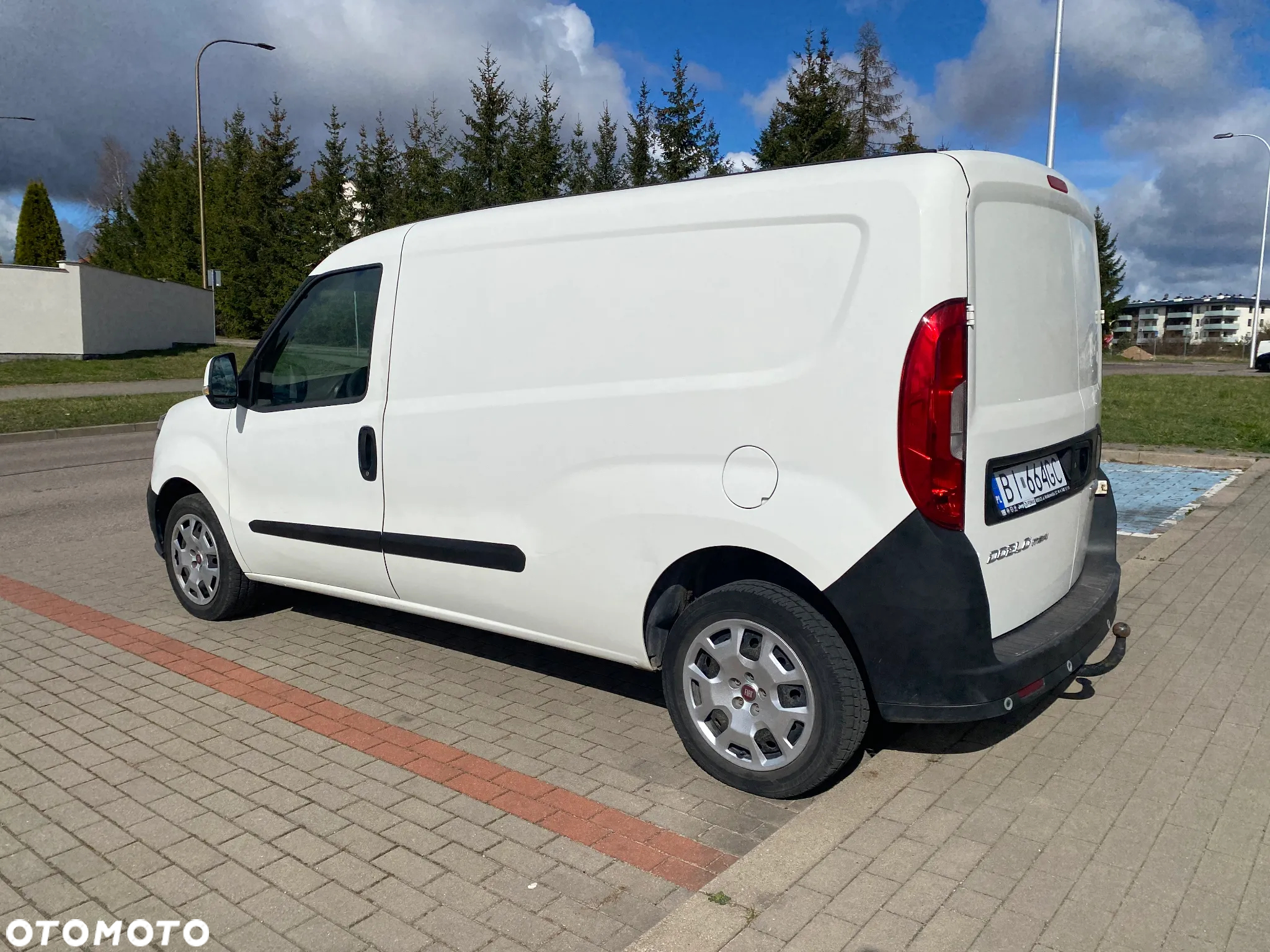 Fiat Doblo Maxi 1.4 Active - 4