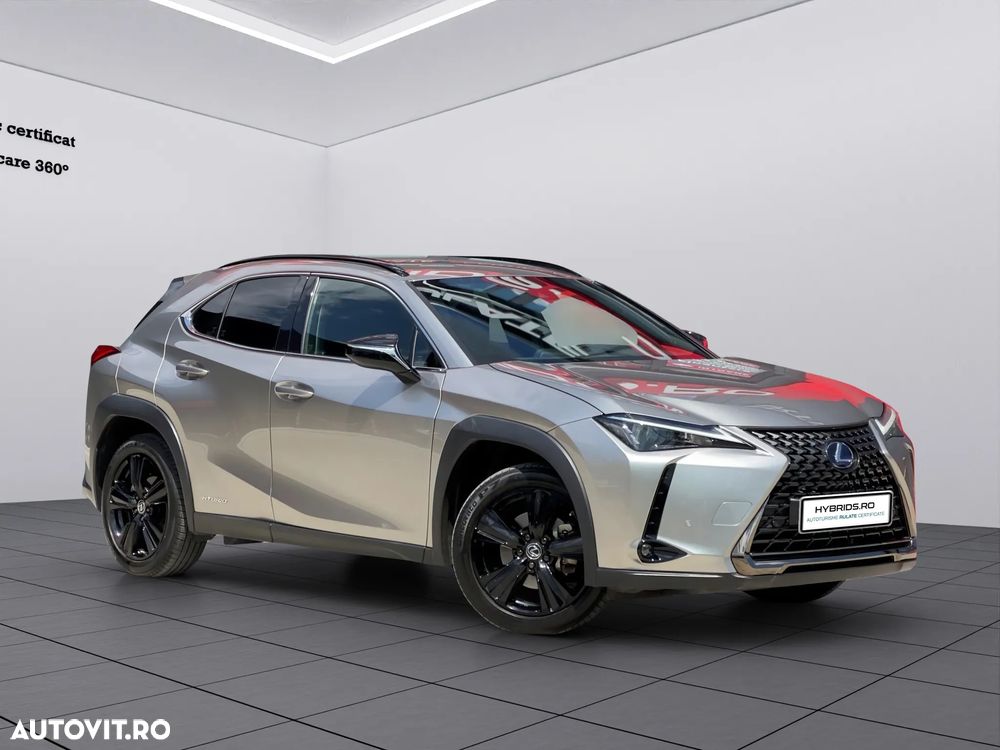 Lexus UX 250h (E-FOUR) Executive Line - 7