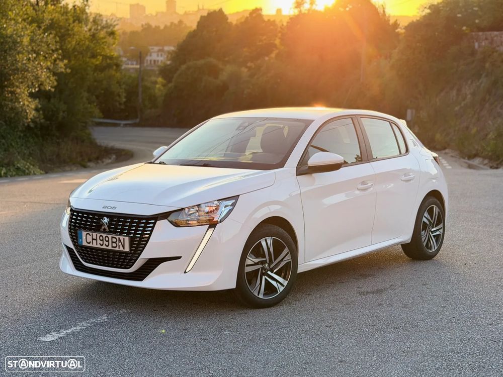 Peugeot 208 1.2 PureTech Active Pack - 2